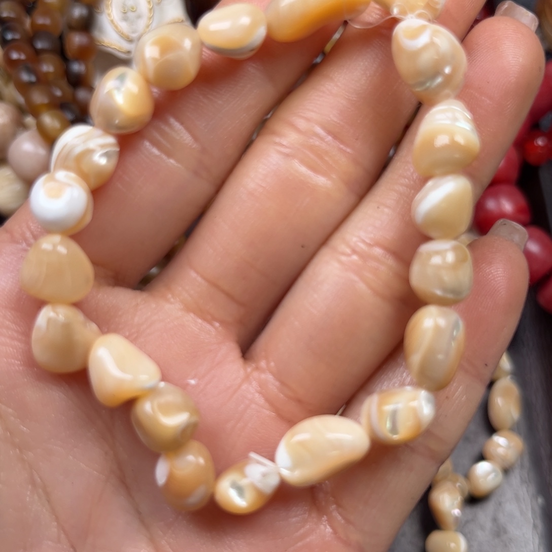 贝壳手串/手链编号180