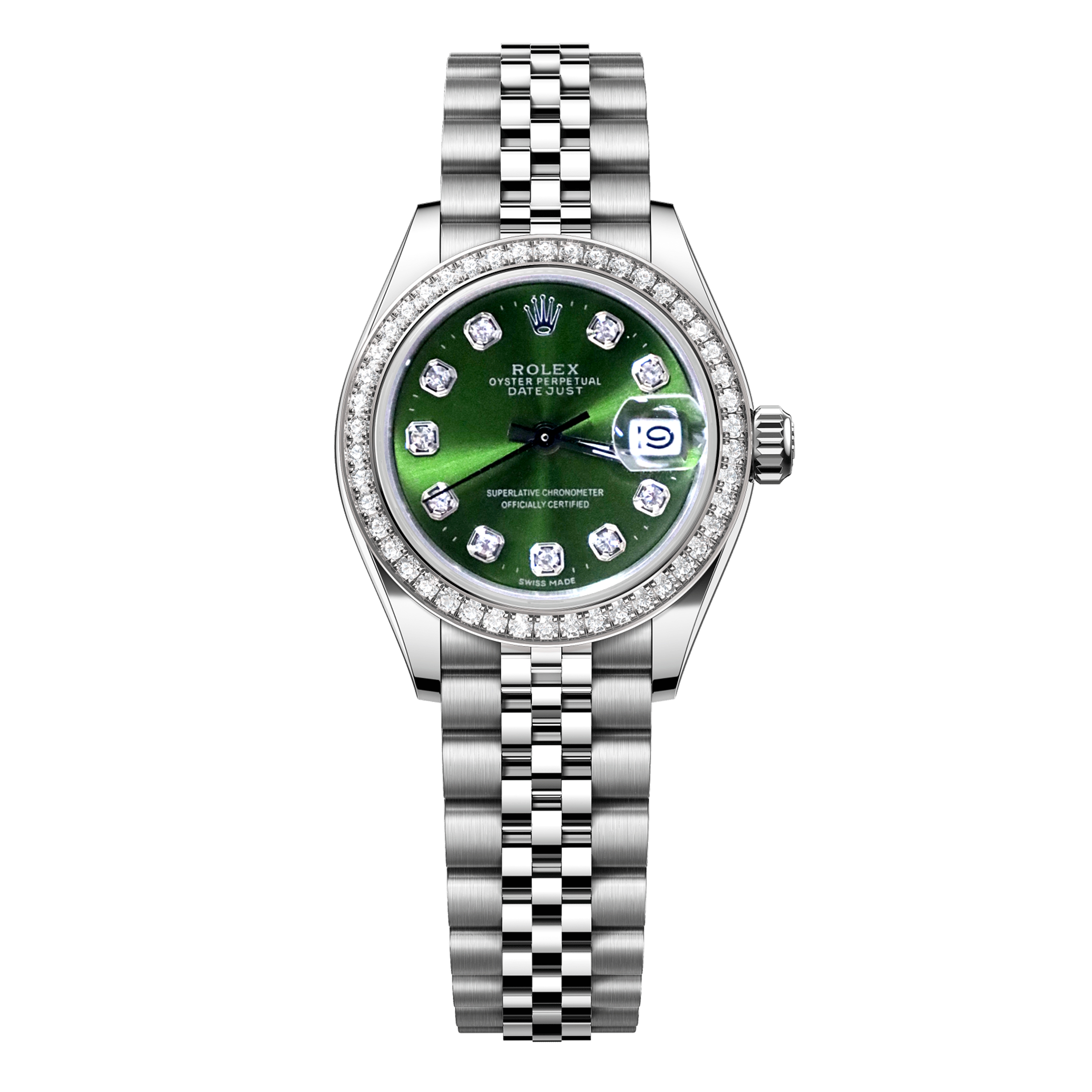 99新 Rolex/劳力士 腕表/名品优选/劳力士日志/B6137/6917/26mm
