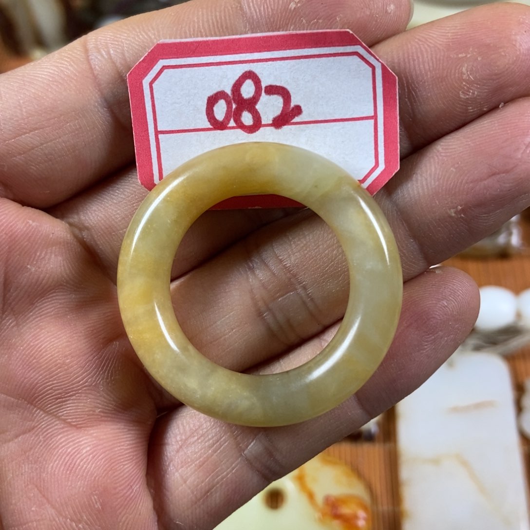 和田玉和田玉未镶嵌