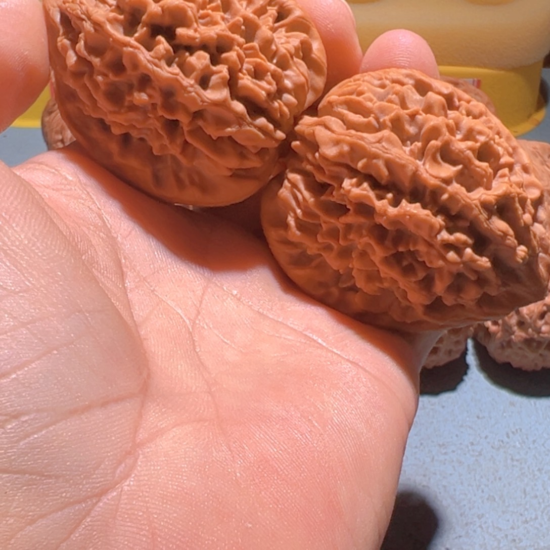 安***靓把件文玩核桃招财鼠44