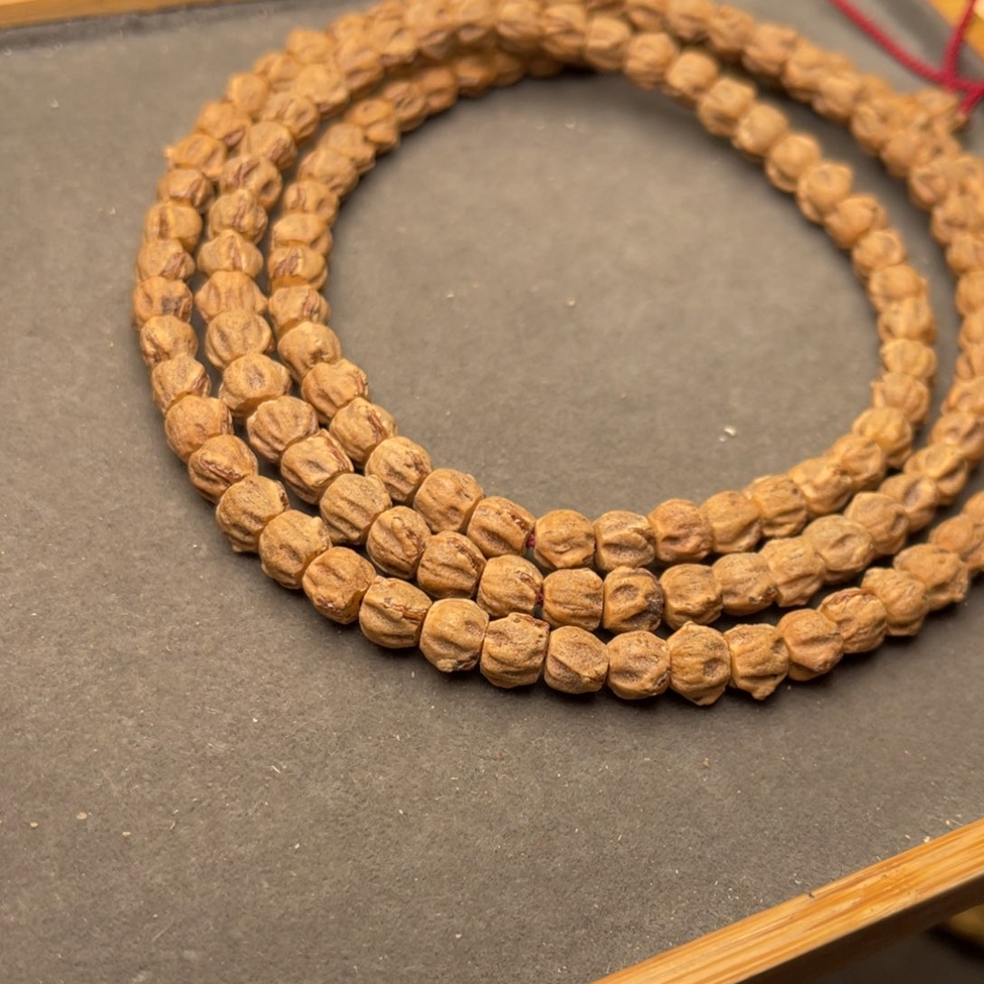 柏香籽/百香籽手串