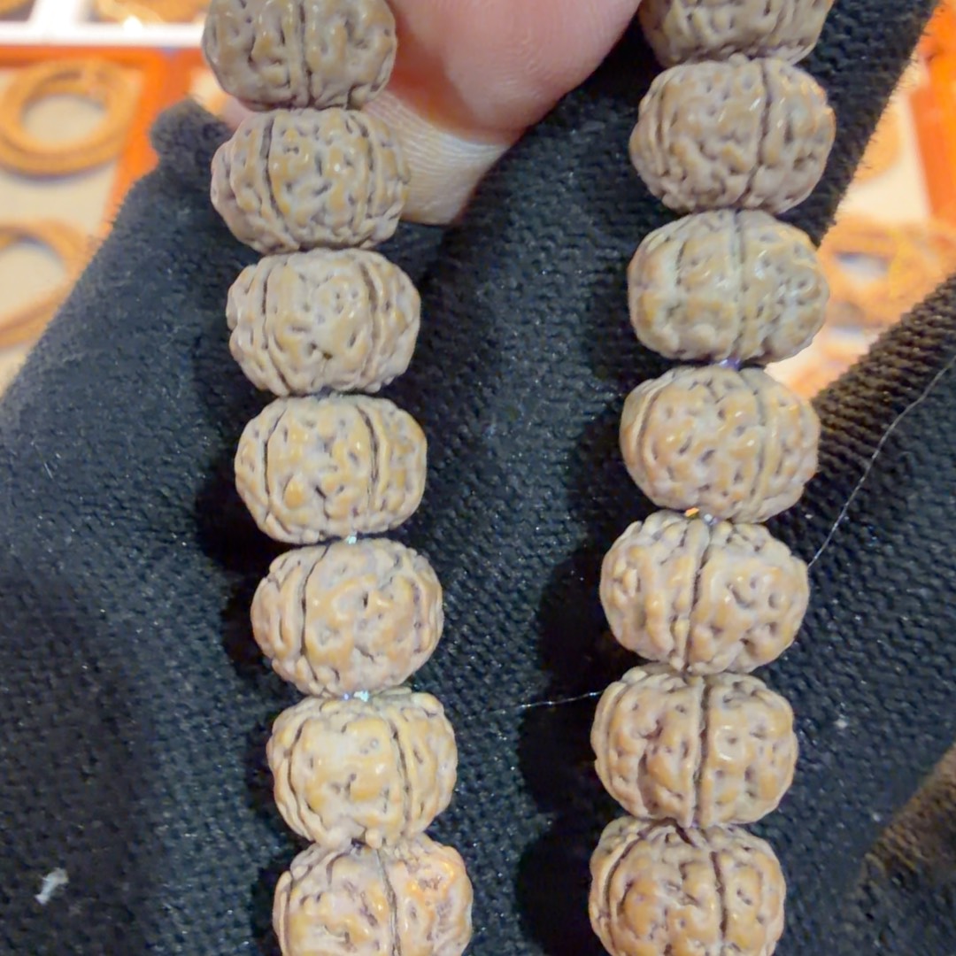 猴头核桃手串老树王手持