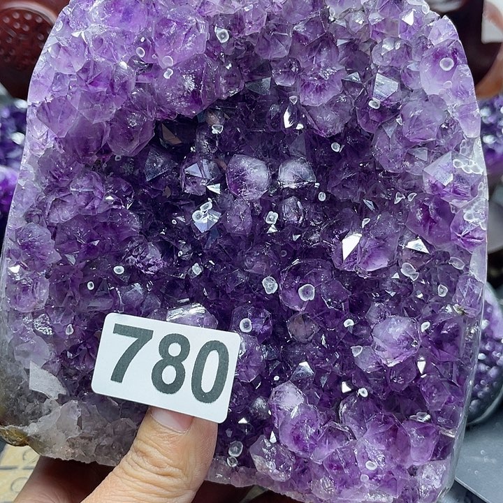 水晶大型摆件（非配饰）未镶嵌