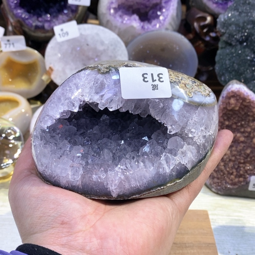 【闪购商品】水晶天然水晶摆件未镶嵌