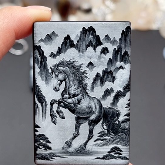 玛瑙/玉髓珠宝半成品未镶嵌