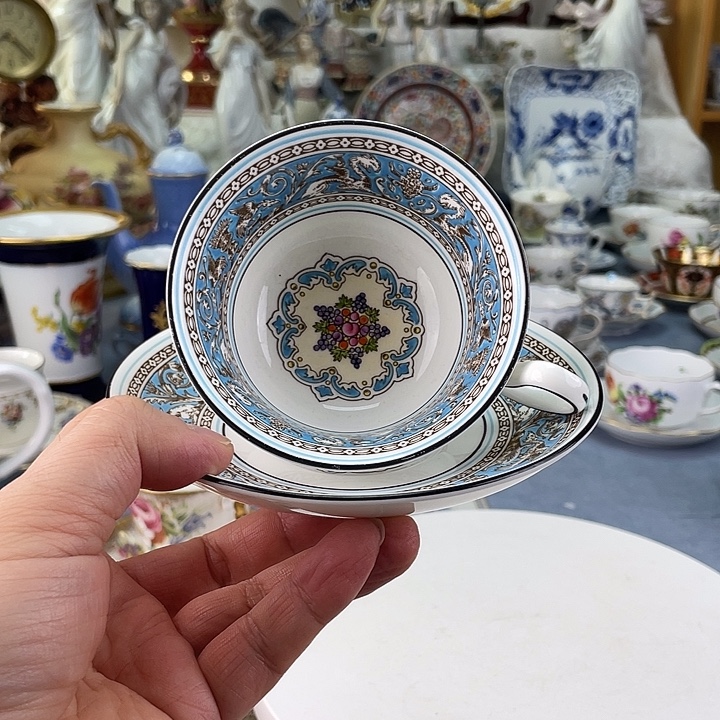 硬质细瓷中古瓷器