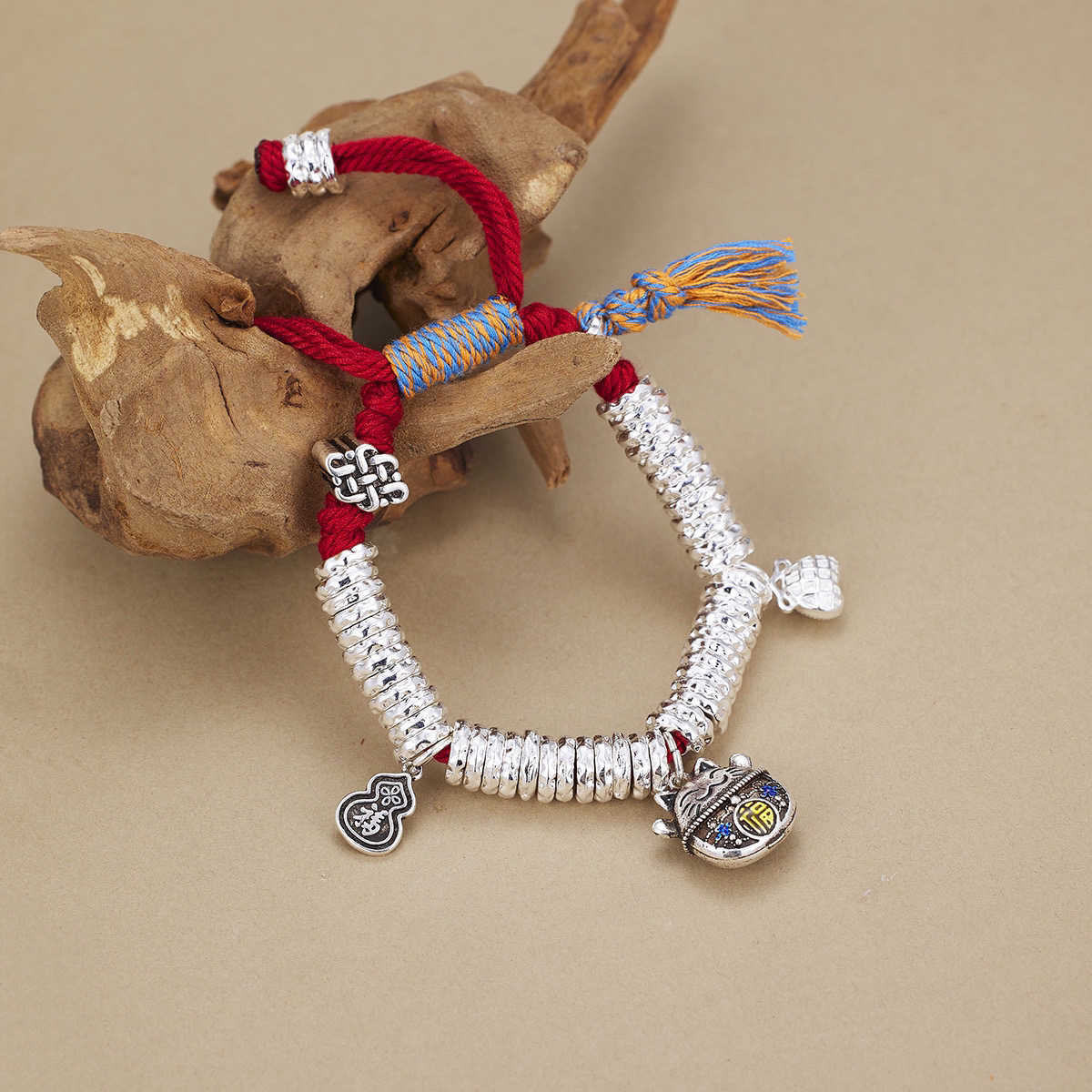 实心精品手饰手镯35g(无礼盒)YZ067