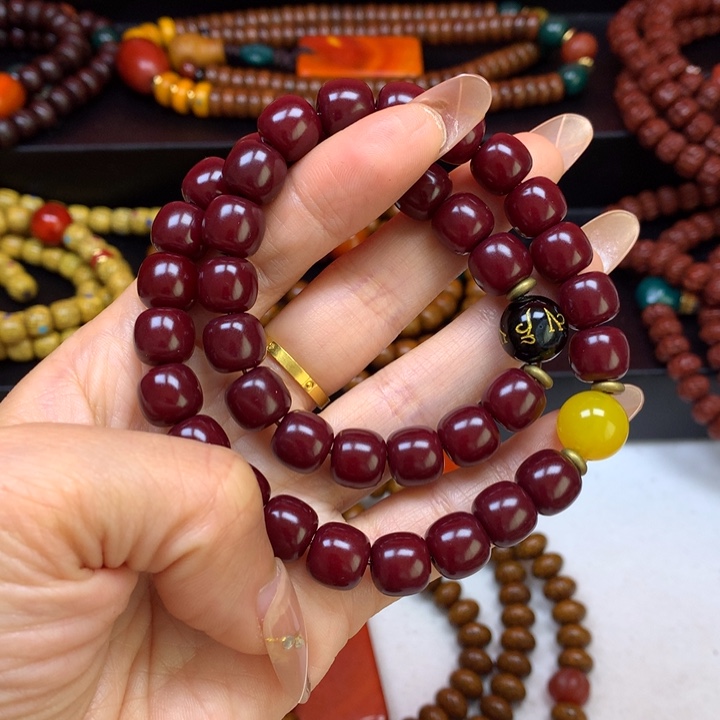 菩提根/象牙果吊坠菩提