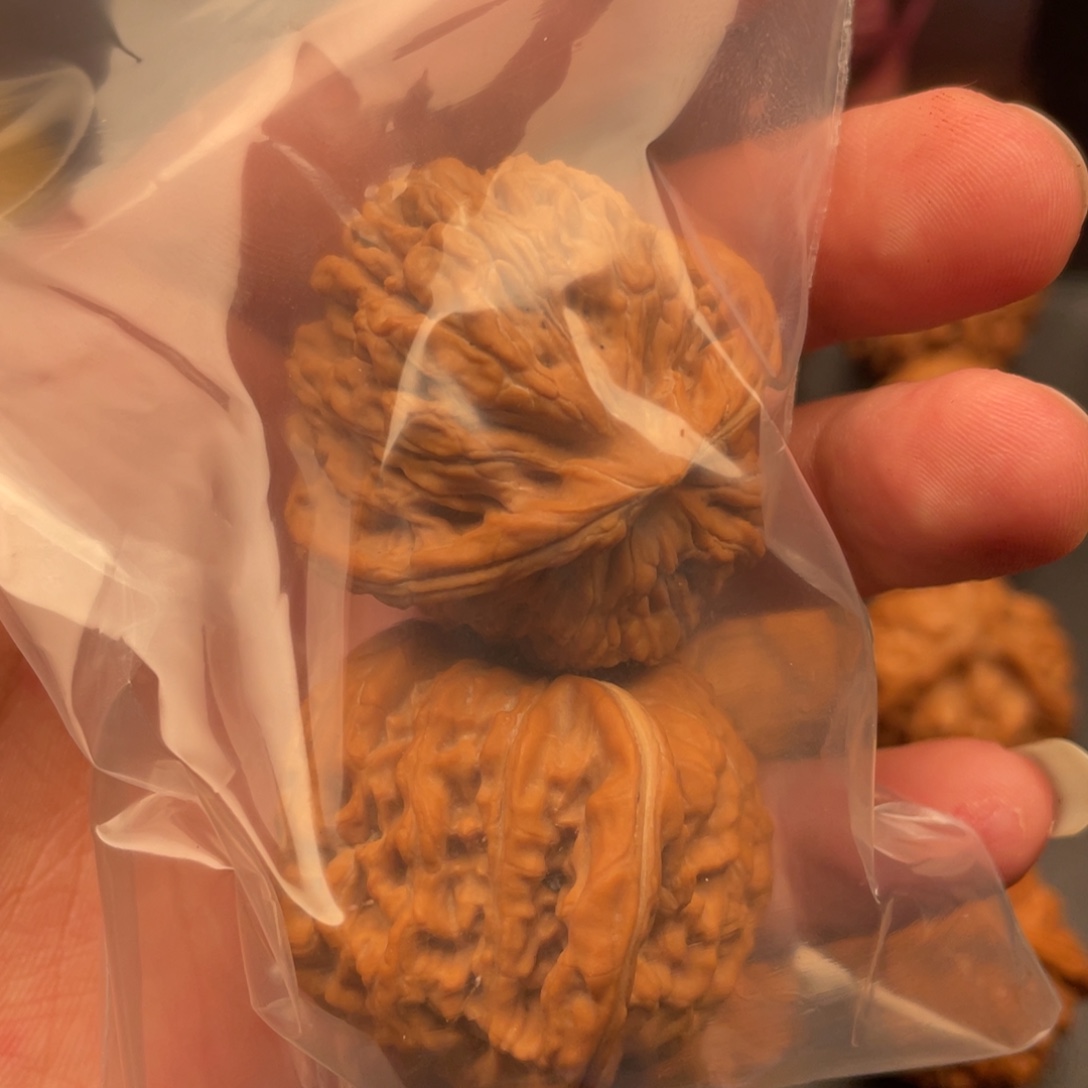 亲***舵文玩核桃吊坠0000015