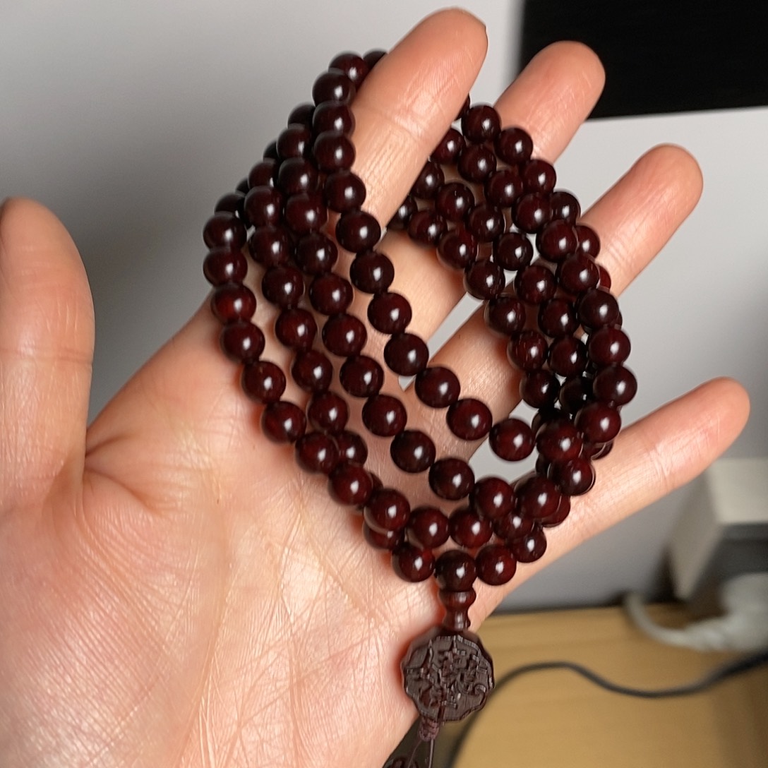 檀香紫檀（小叶紫檀）