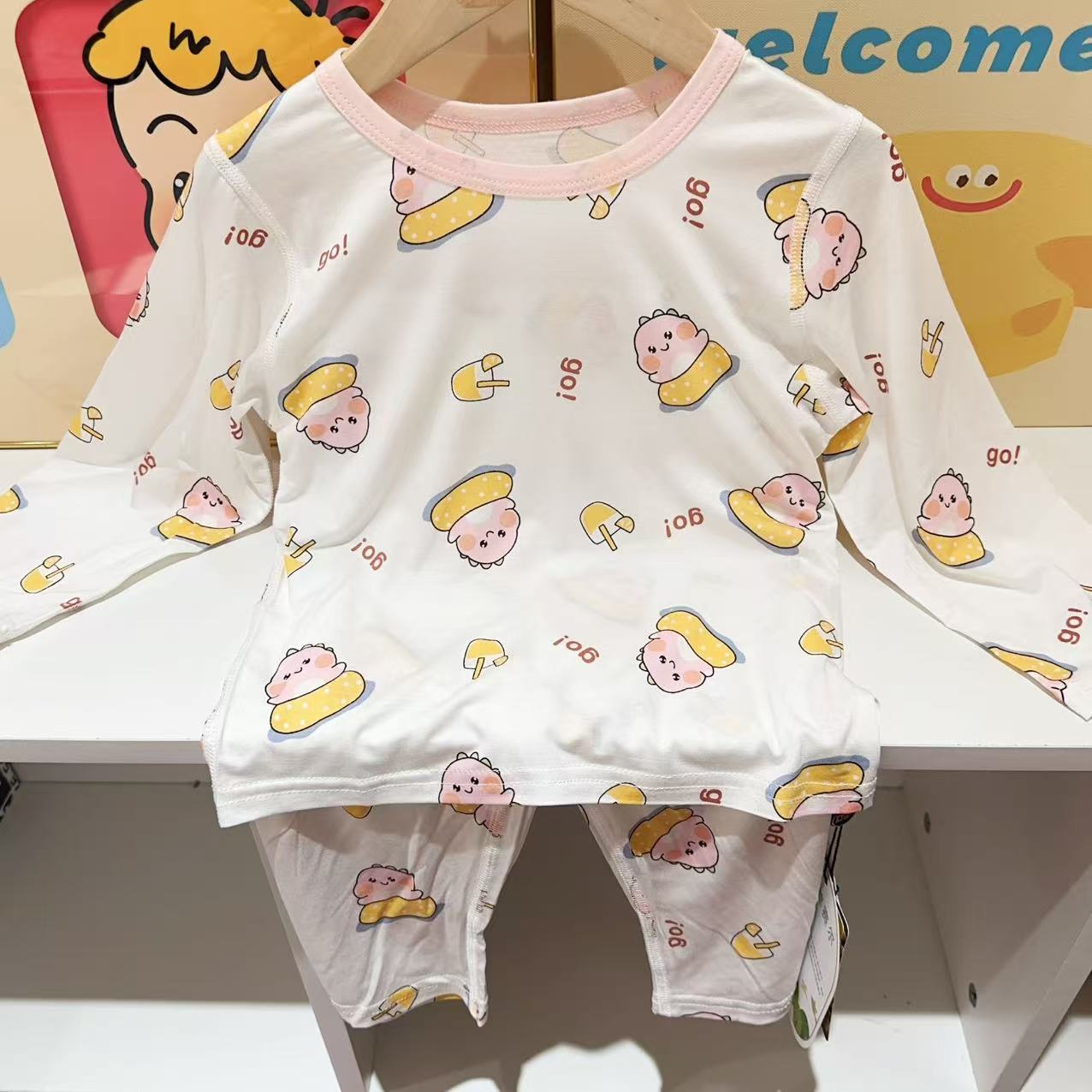 大-【60614-15游泳恐龙】套装