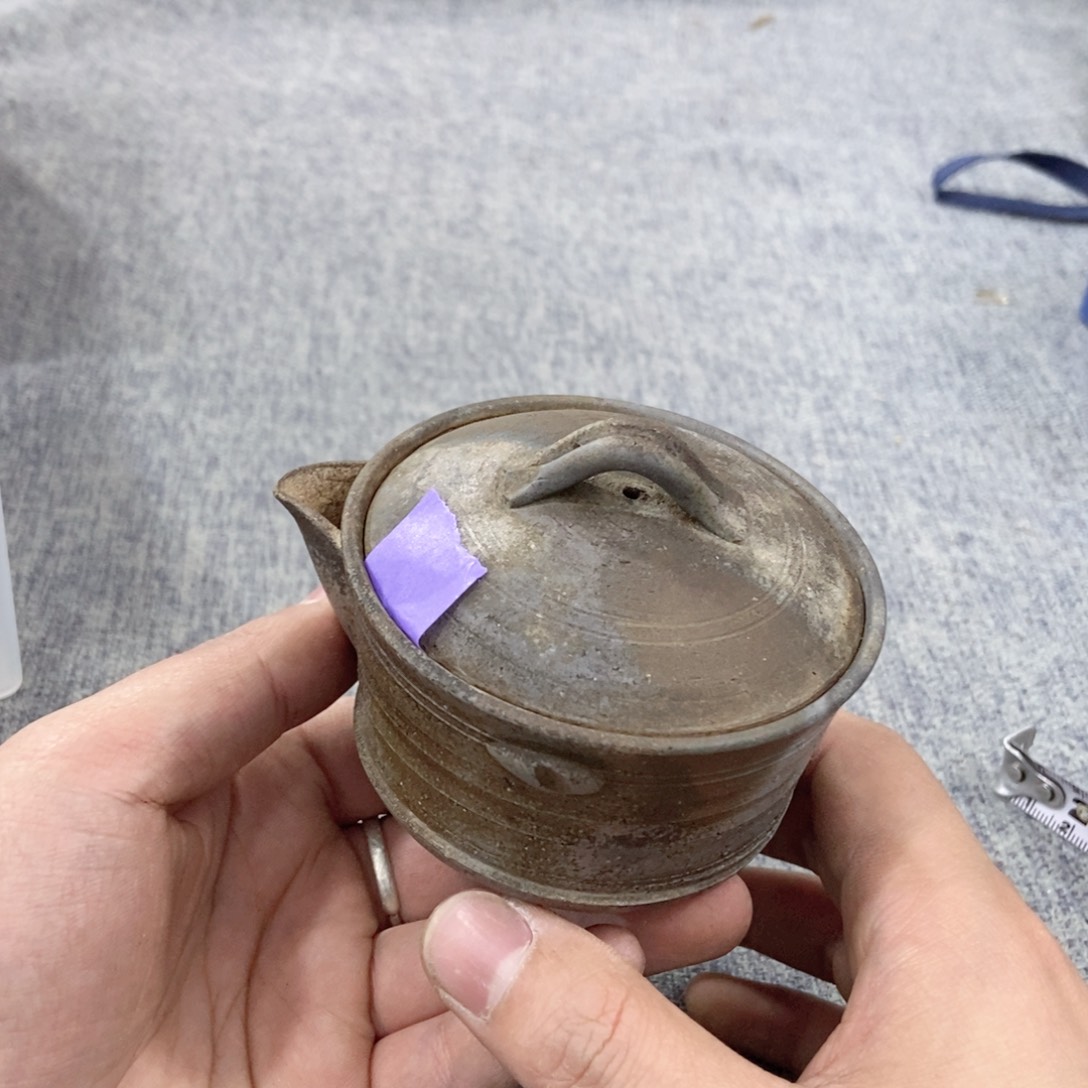 紫砂茶杯非常满意好看得物件