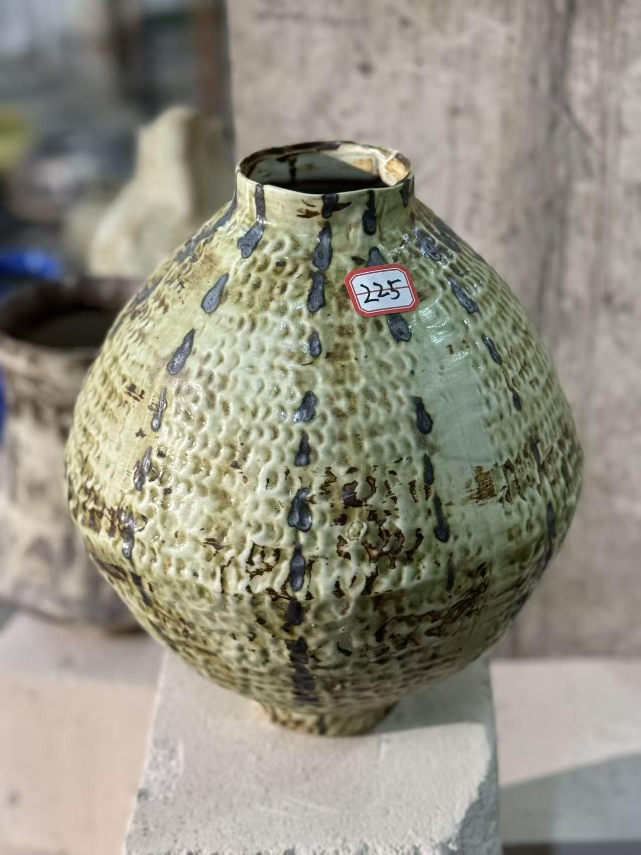 复古风姹寂装饰花器