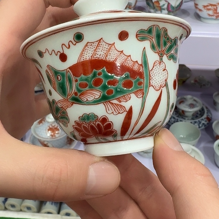 陶瓷艺术品收藏陶瓷