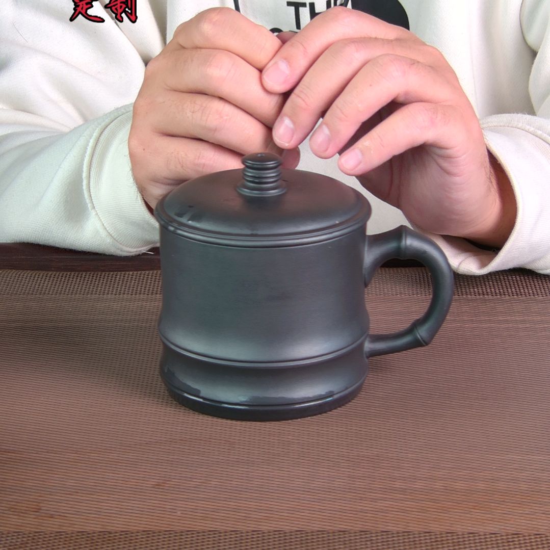 茶杯紫砂高档紫砂茶具套装