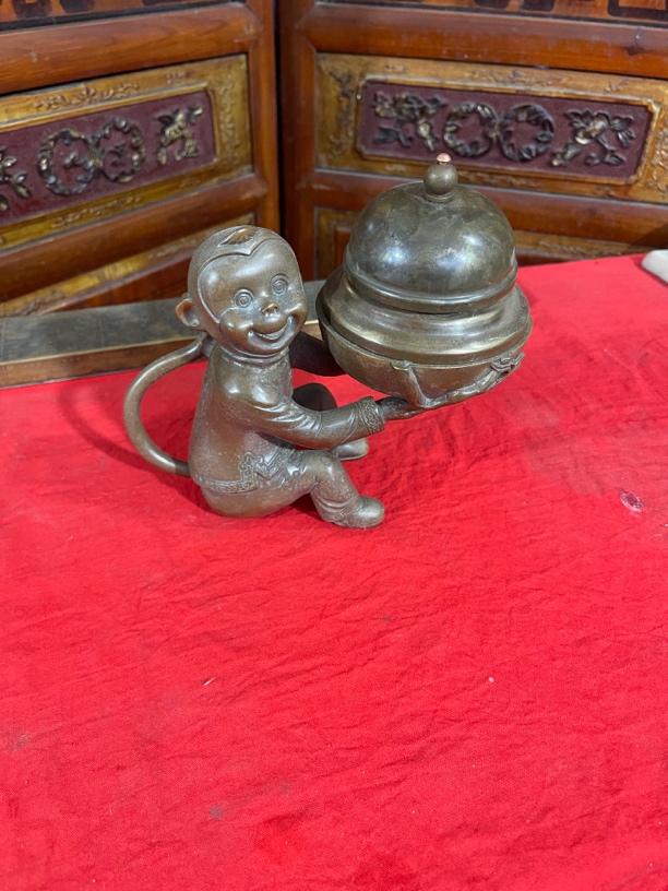 民俗老物件收品铜器摆件！一物一拍专用链接