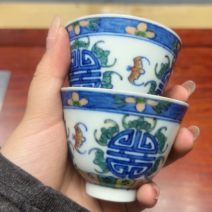 张***8精品瓷器精品系列