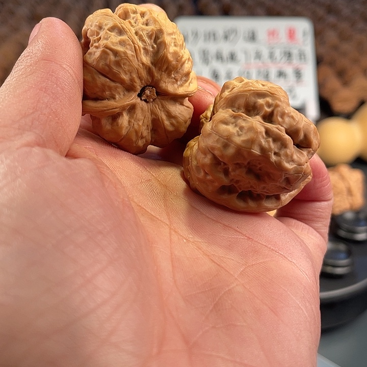 唐***e文玩核桃吊坠11111111