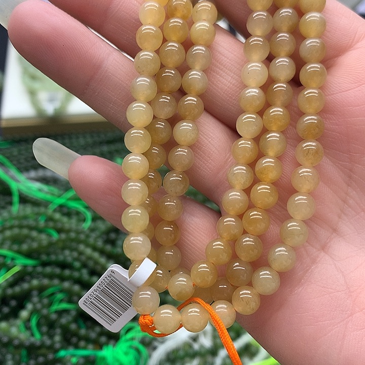 未镶嵌手链和田玉6