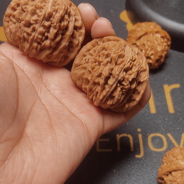 文玩核桃吊坠文玩136