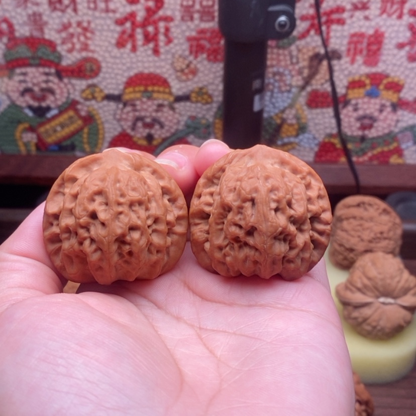 【闪购商品】吊坠文玩核桃大***R40尺佛肚