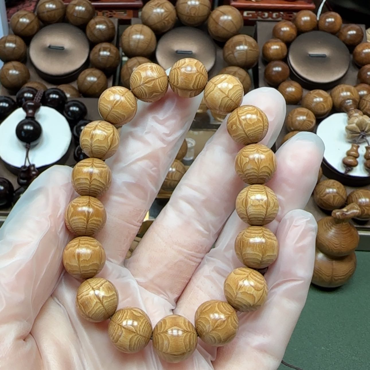 【闪购商品】六道木手串/手链1.2天花板