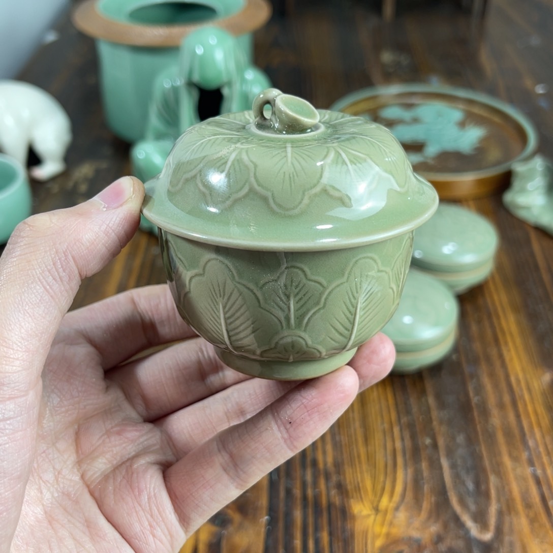 三宝茶器开播福利