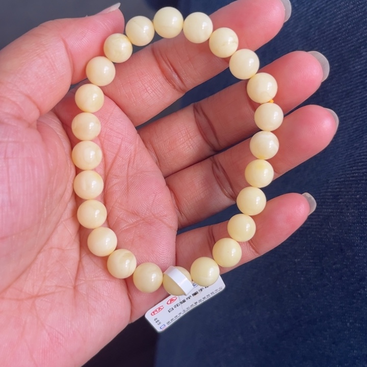 琥珀未镶嵌珠宝奇石M69号8+白蜡