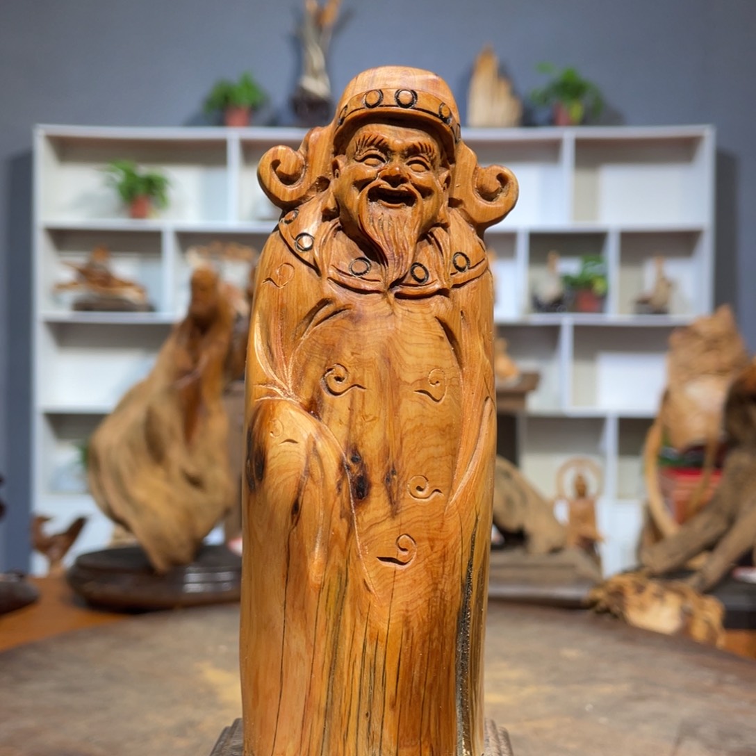 柏木（崖柏）郴**海工艺品78