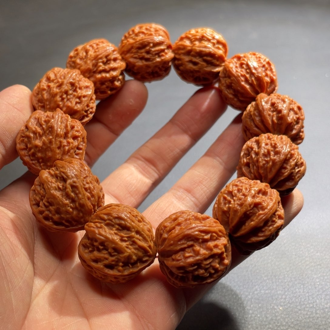 文玩核桃手串核桃