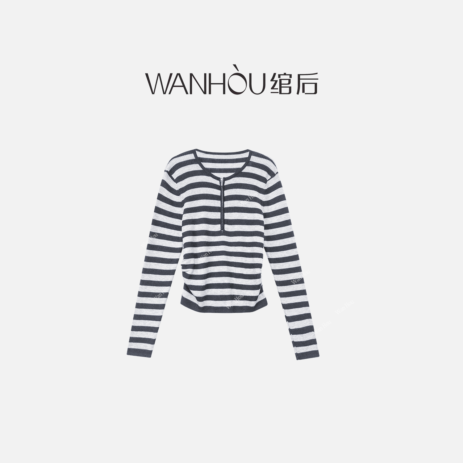 【C3343】绾后-设计师款时尚百搭简约休闲女装SS