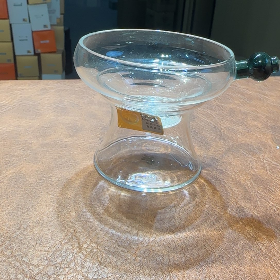国***欣禾器奉珠激光茶漏
