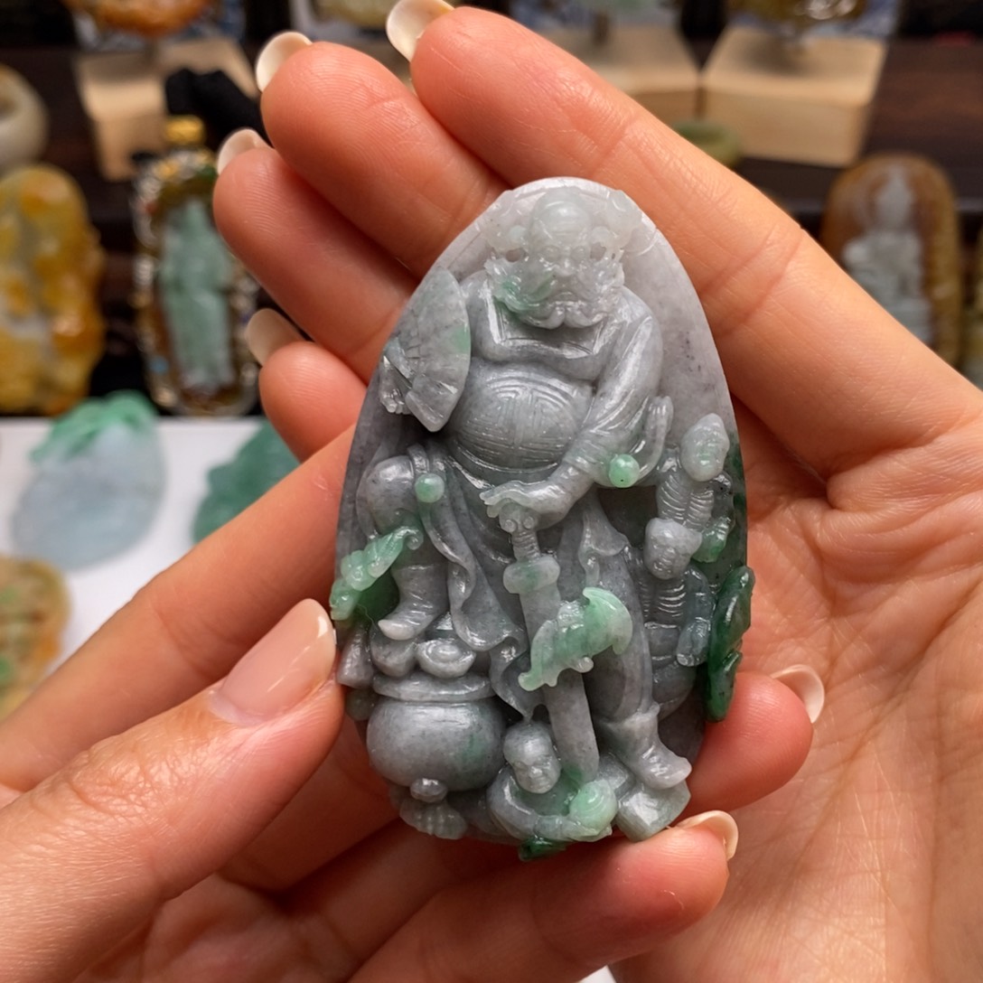 未镶嵌定制翡翠定制翡翠未镶嵌