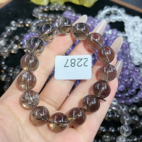 【闪购商品】水晶手串未镶嵌震