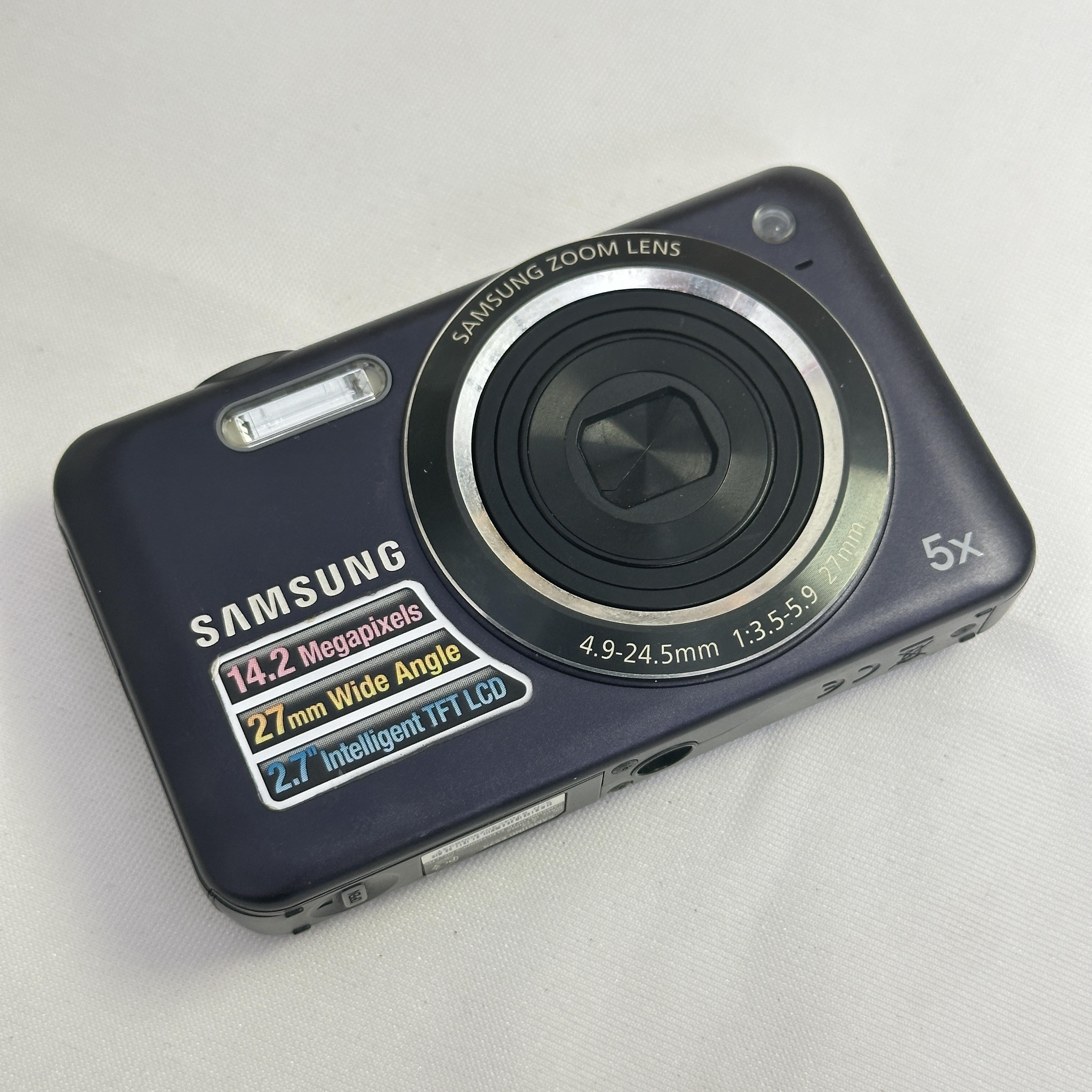 9新 Samsung/三星 三星Es75 CCD数码相机 