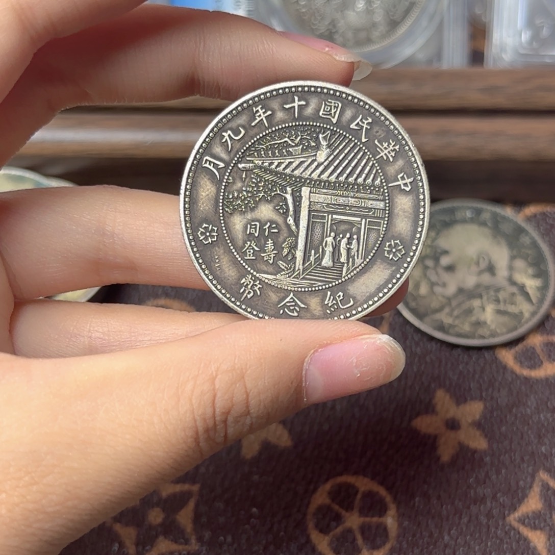 铜硬币铜圆形工品