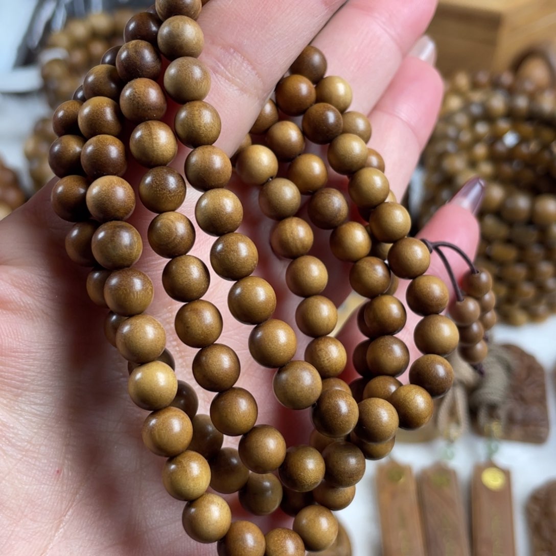 檀香木/老山檀香108✖️0.7