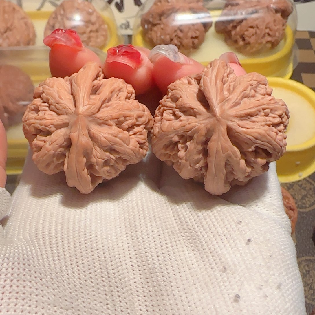 桃核吊坠36全品大粗筋