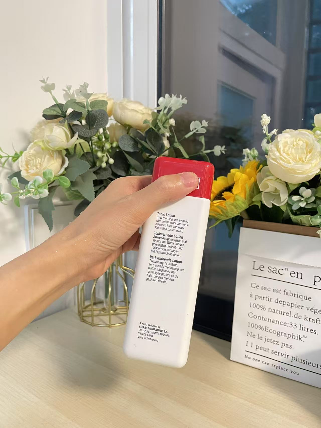 瑞调理水好用夹子