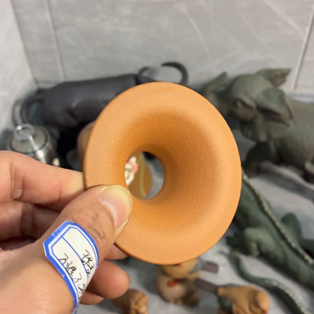 茶杯紫砂瑕疵不退不换介意勿拍