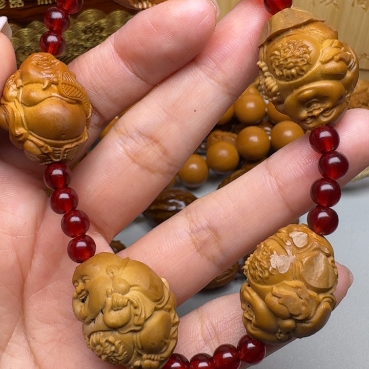 橄榄核手串/手链福利瑕疵