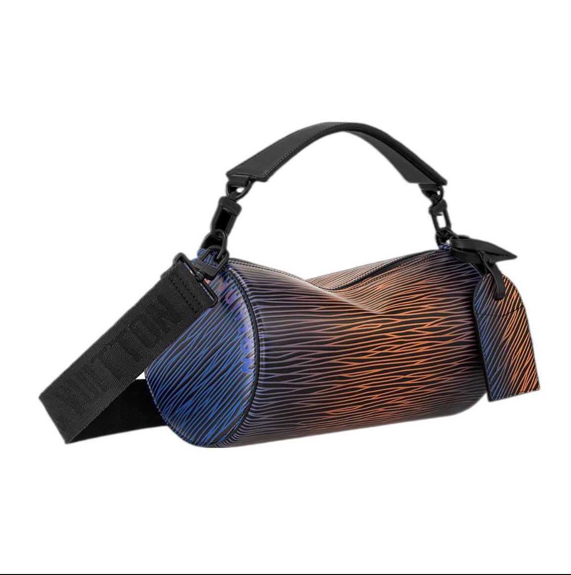 99新 LouisVuitton/路易威登 新款渐变色牛皮巴比龙1331