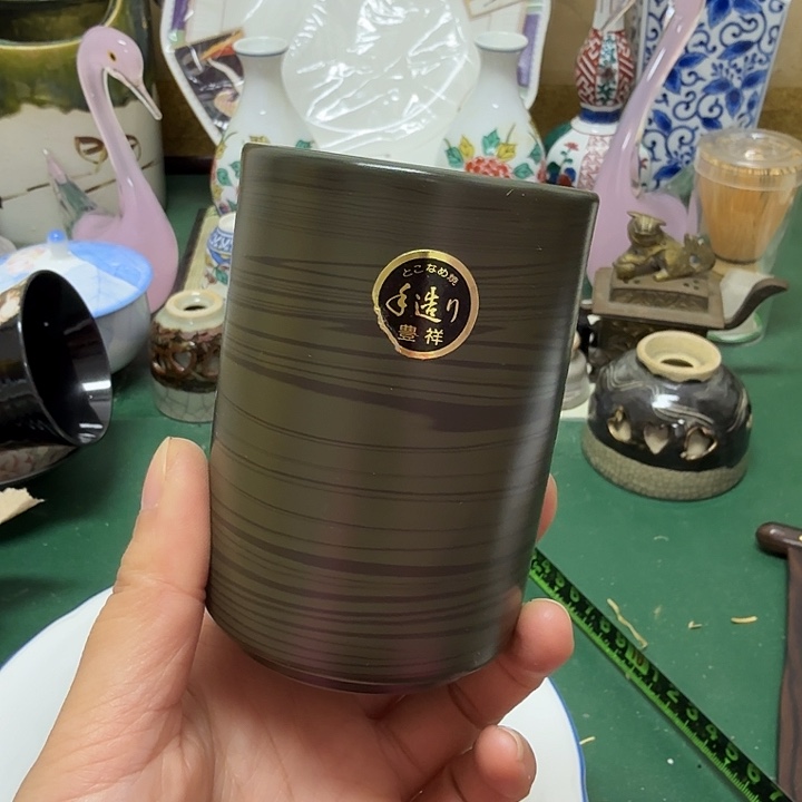 似***年中古工艺品精选瓷器