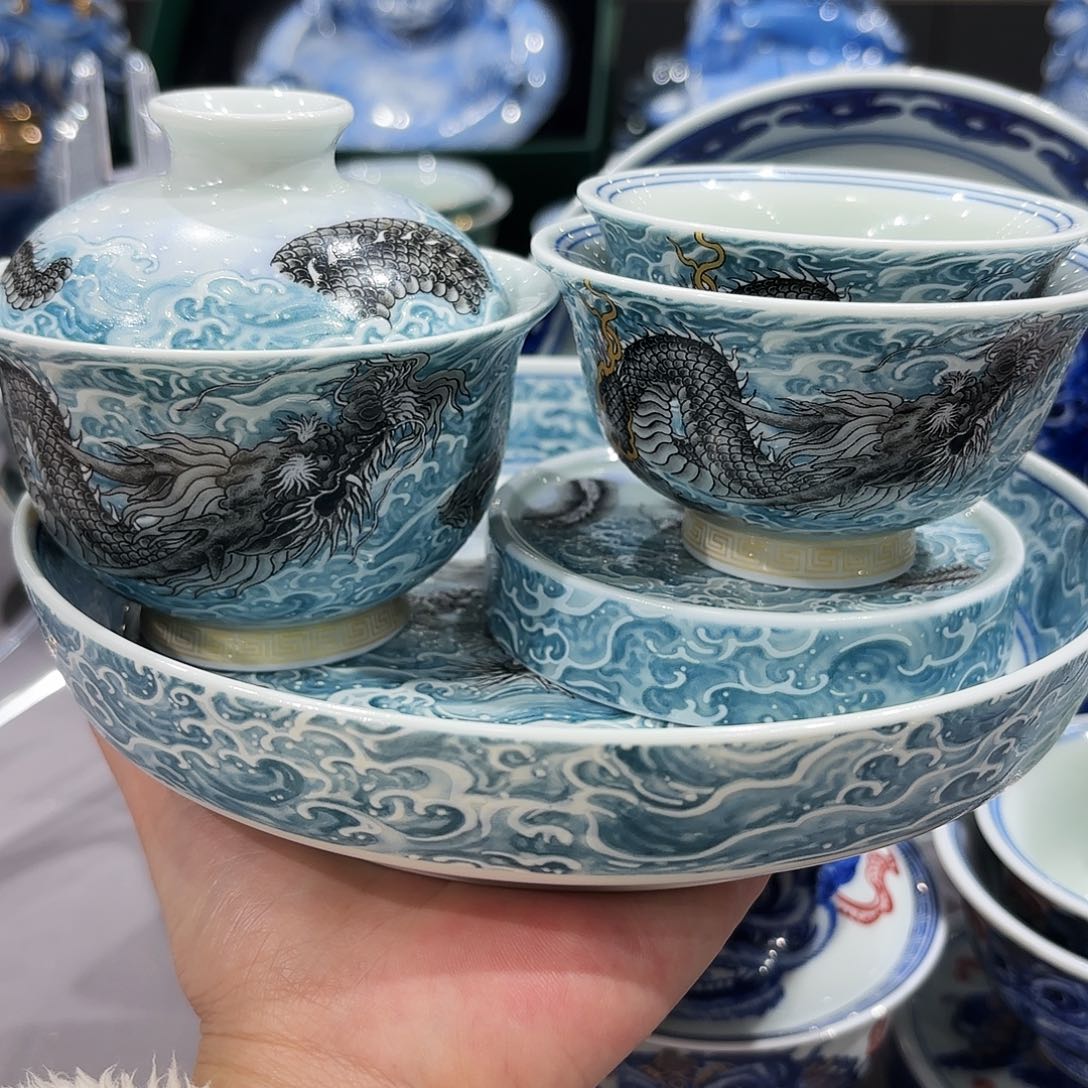 瓷片景德镇瓷器研究与