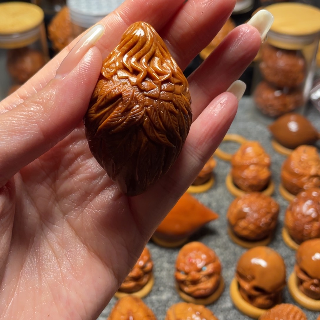 橄榄核手串/手链巴西大橄榄