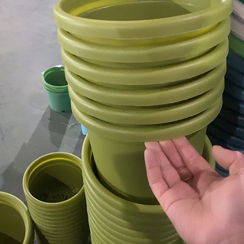 树脂特价3号10个无托果绿