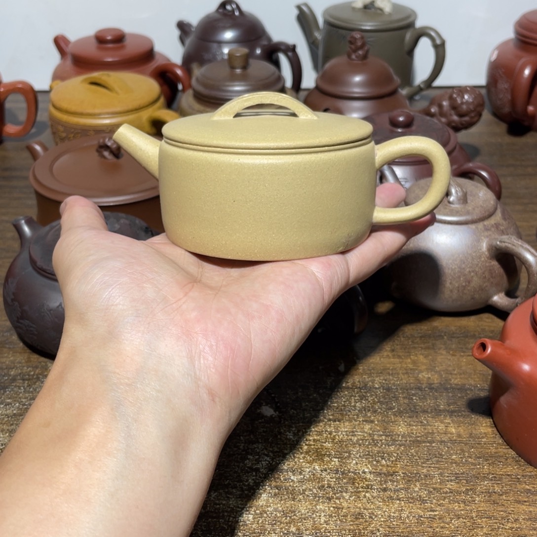 茶壶紫砂宜兴紫砂壶6
