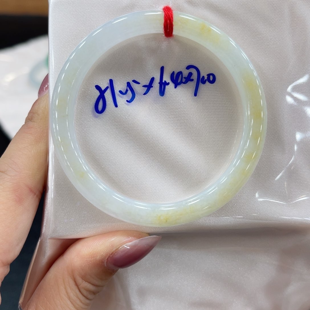 未镶嵌手镯翡翠翡翠