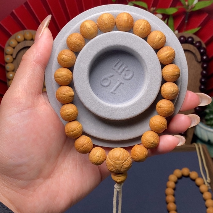 手串凤眼菩提12.5手串