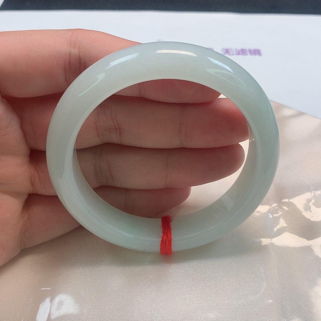 翡翠手镯未镶嵌293号